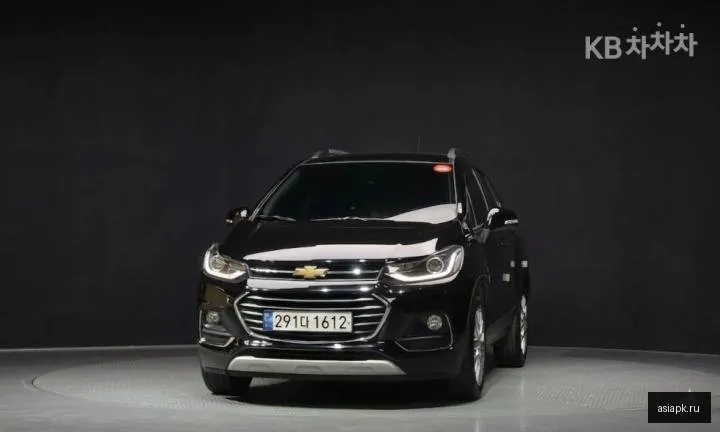 Chevrolet Trax 2