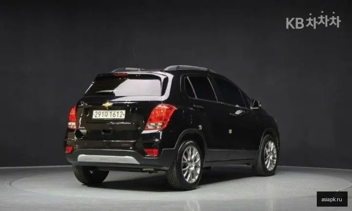 Chevrolet Trax 4
