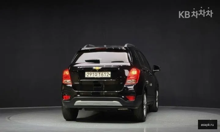 Chevrolet Trax 3