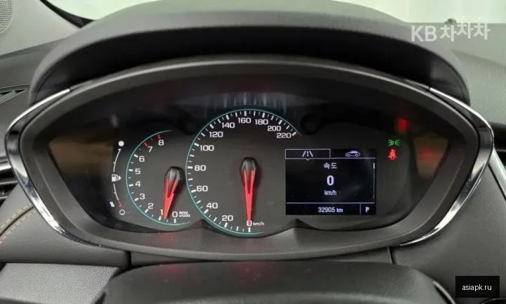 Chevrolet Trax 5