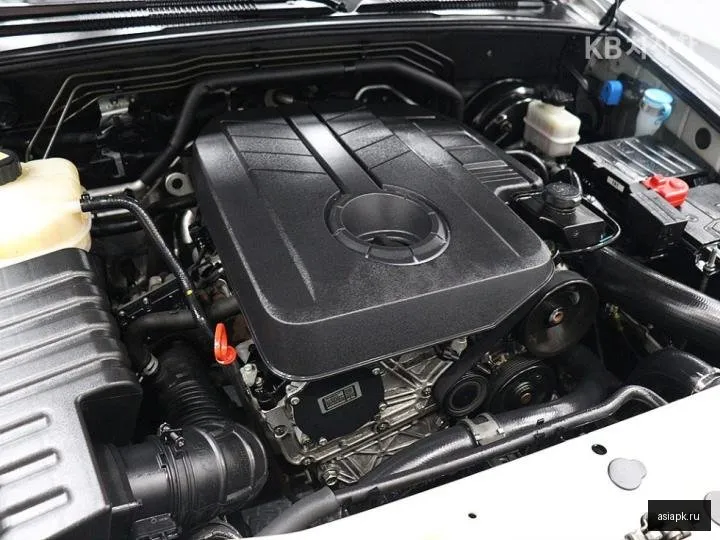 SsangYong Rexton 6