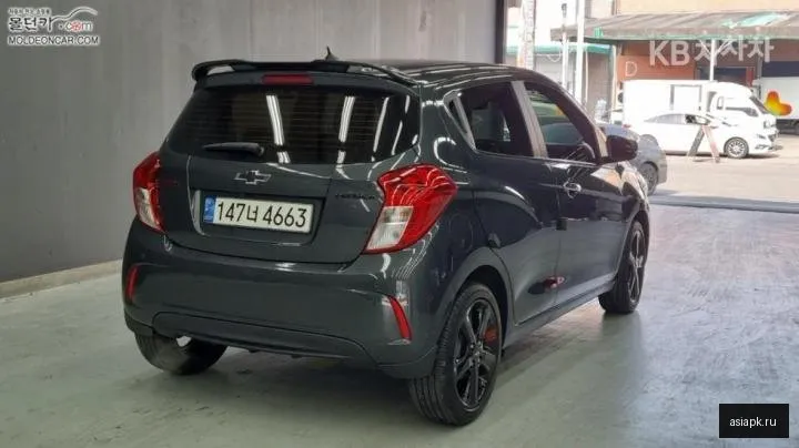 Chevrolet Spark 2