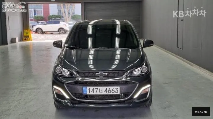 Chevrolet Spark 3