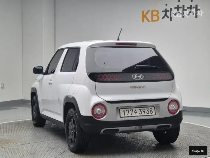 Hyundai Casper 2