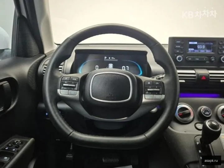 Hyundai Casper 6