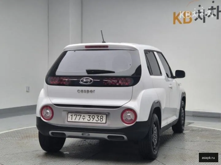 Hyundai Casper 3