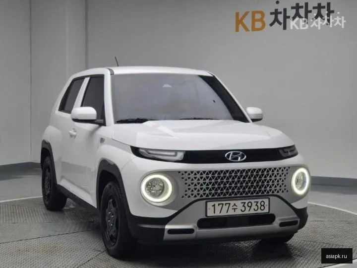 Hyundai Casper 4