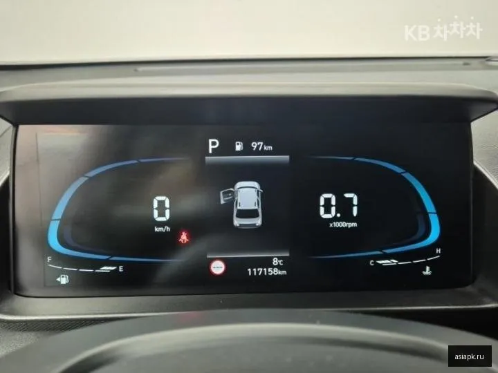 Hyundai Casper 5