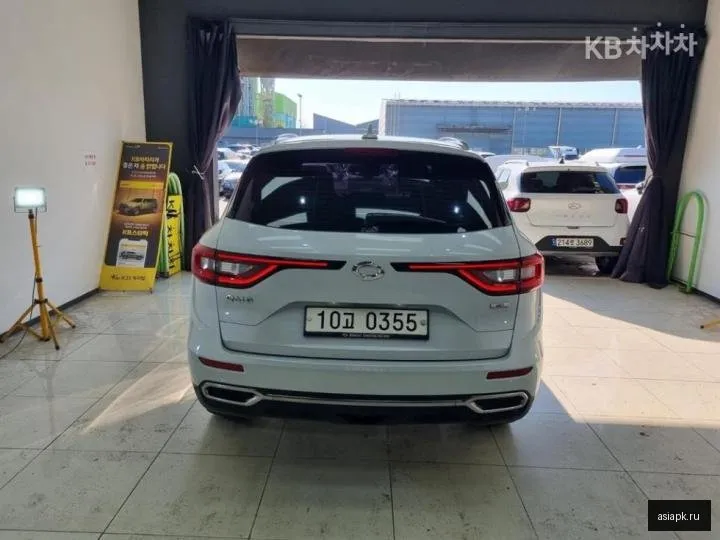 Renault Koleos 3