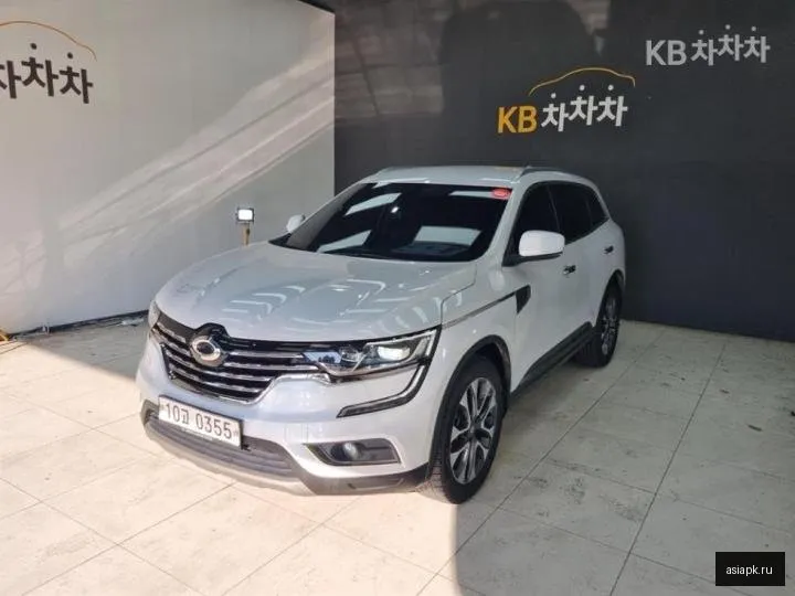 Renault Koleos 2
