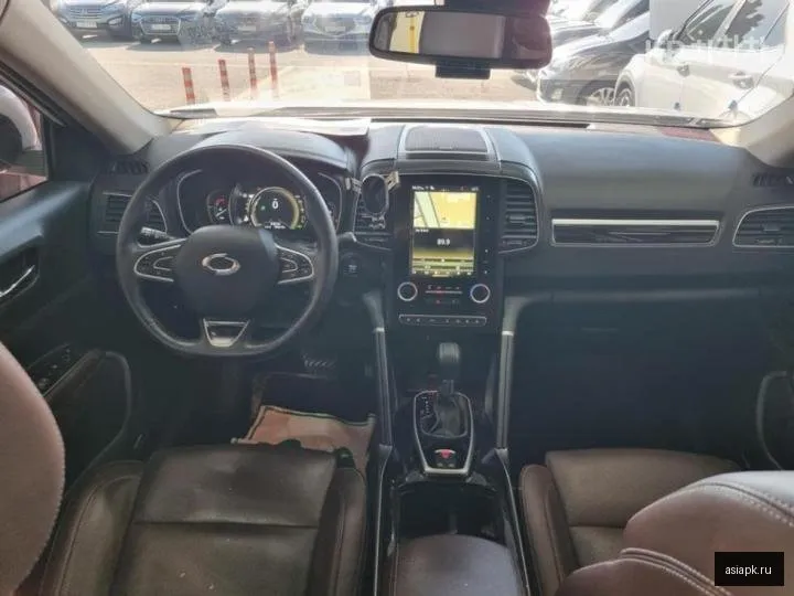Renault Koleos 6