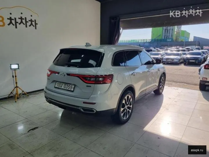 Renault Koleos 4