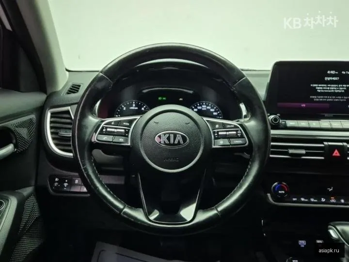 Kia Seltos 6