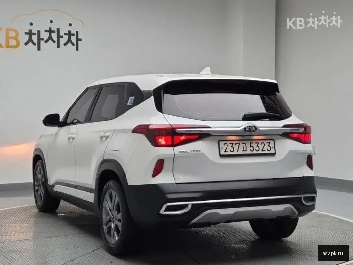 Kia Seltos 2