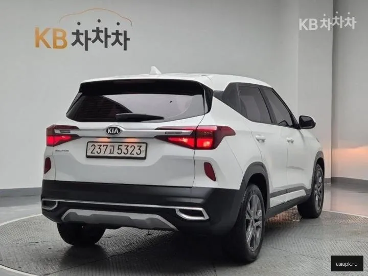 Kia Seltos 3