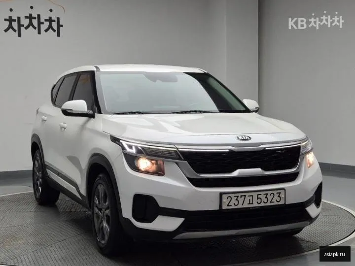 Kia Seltos 4