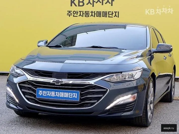 Chevrolet Malibu 2