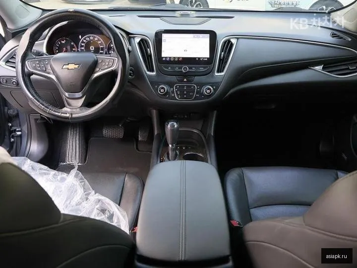 Chevrolet Malibu 5