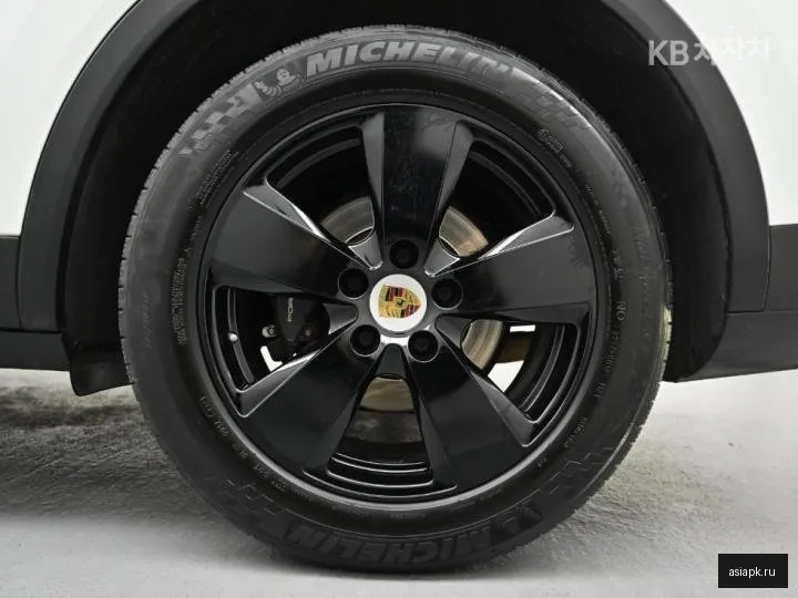 Porsche Cayenne 5