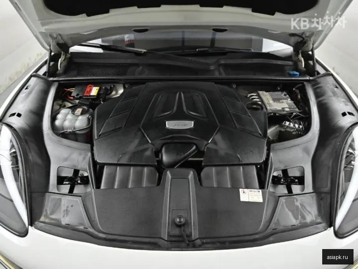 Porsche Cayenne 6