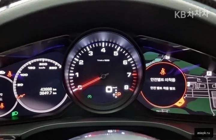 Porsche Cayenne 6