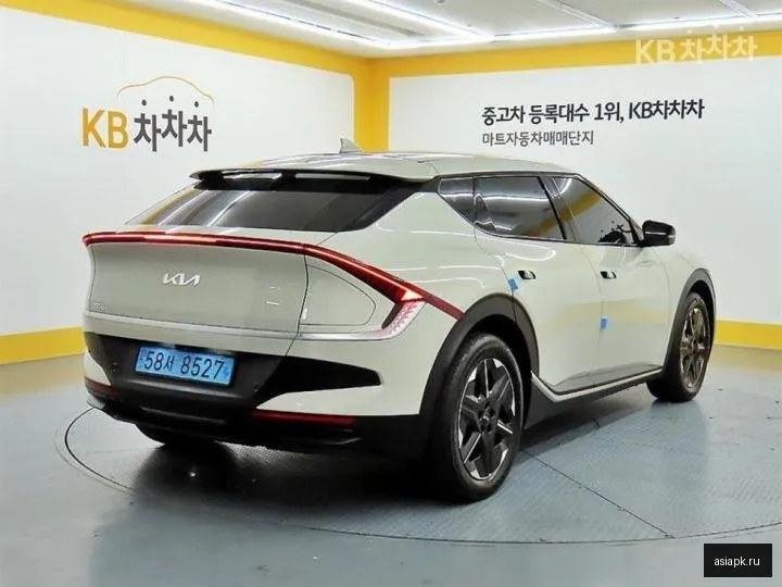 Kia EV6 4