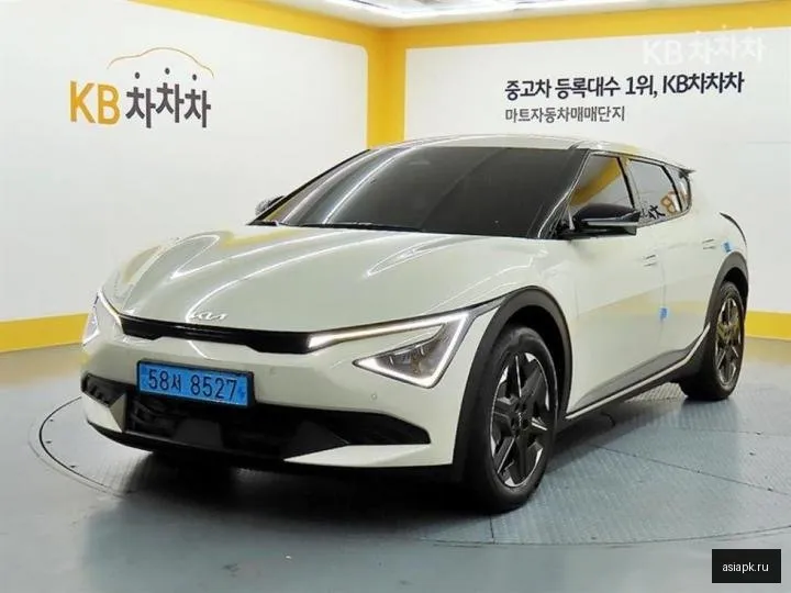Kia EV6 2