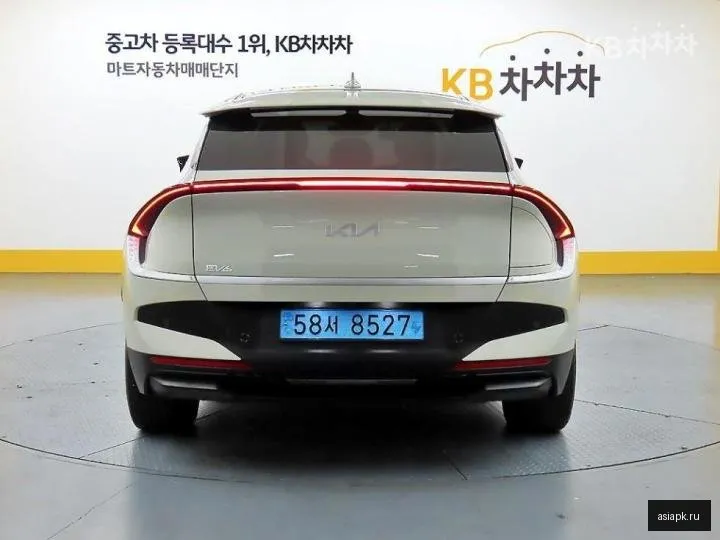 Kia EV6 3