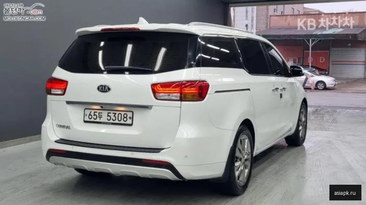 Kia Carnival 2