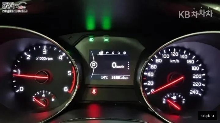 Kia Carnival 5
