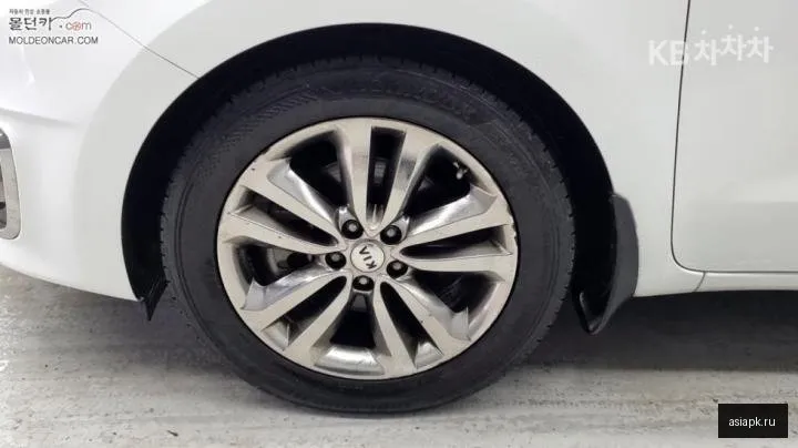 Kia Carnival 6