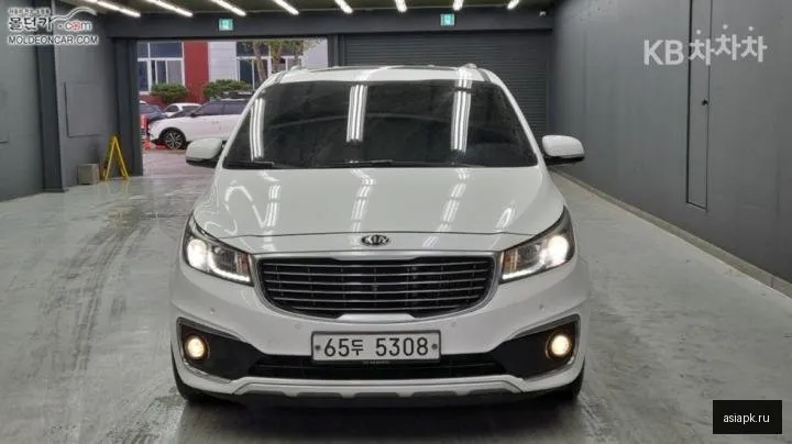 Kia Carnival 3