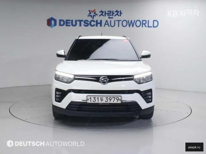SsangYong Tivoli 3