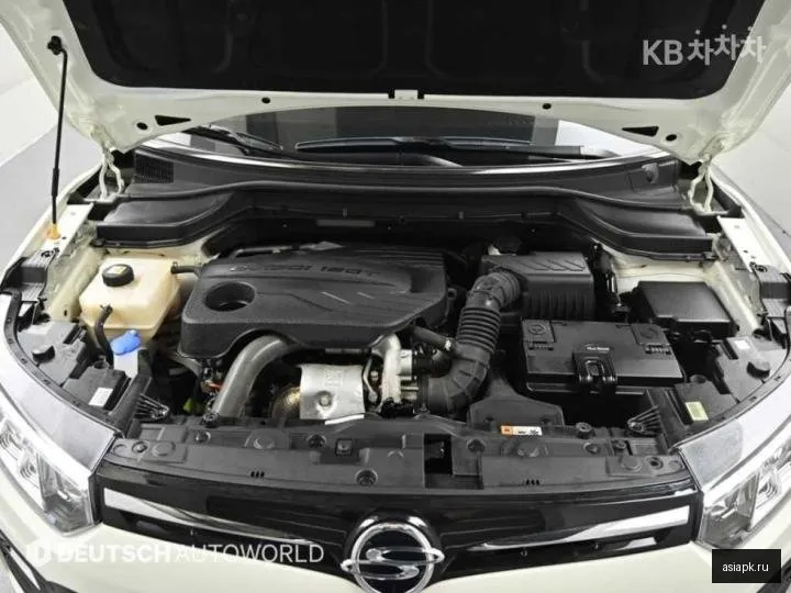 SsangYong Tivoli 6