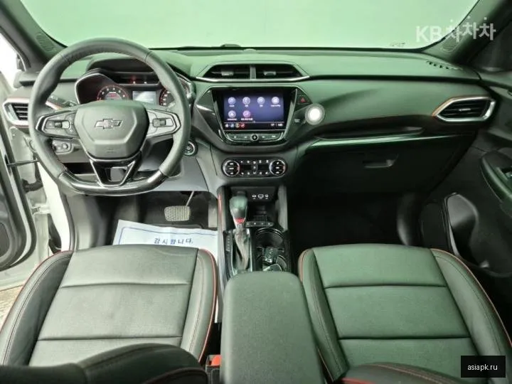 Chevrolet TrailBlazer 5