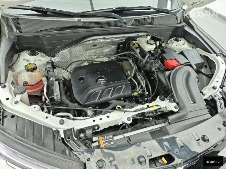 Chevrolet TrailBlazer 6