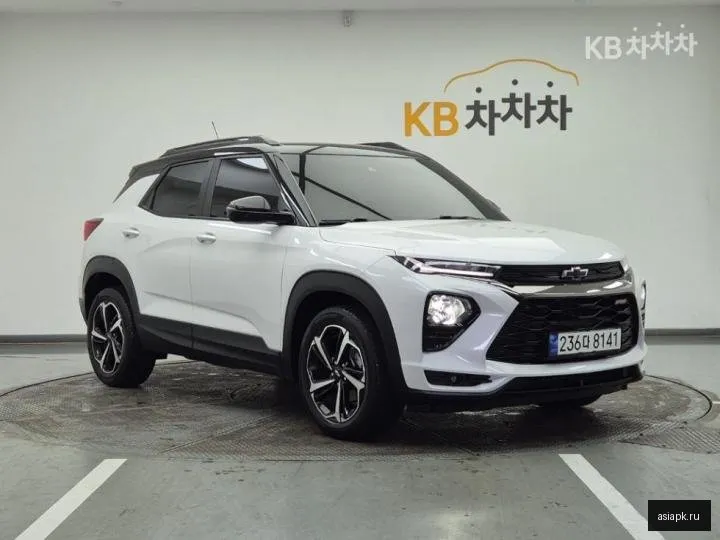 Chevrolet TrailBlazer 2