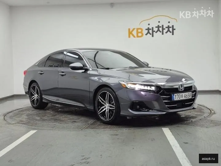 Honda Accord 2