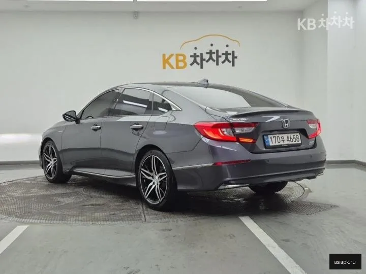 Honda Accord 3