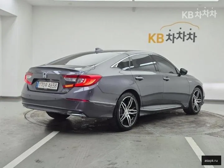Honda Accord 4