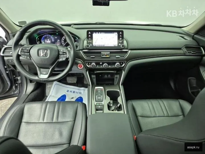 Honda Accord 5