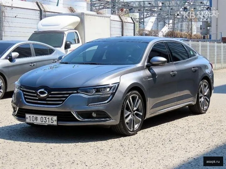 Renault Talisman 2