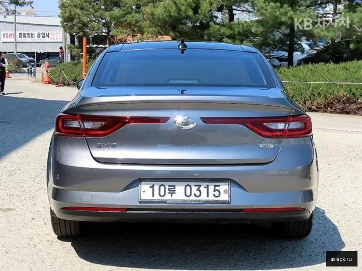 Renault Talisman 4