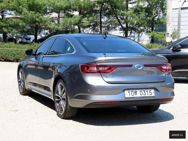 Renault Talisman 3