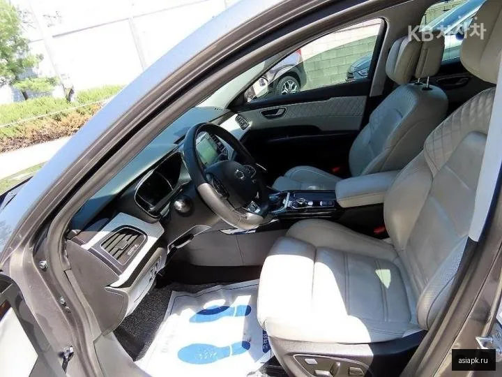 Renault Talisman 5