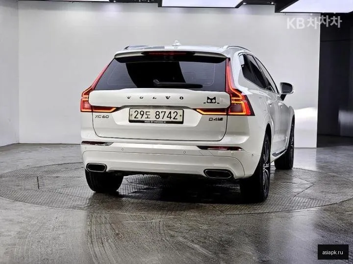 Volvo XC60 3