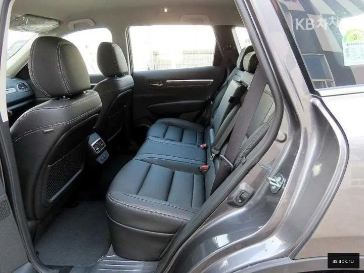 Renault Koleos 6