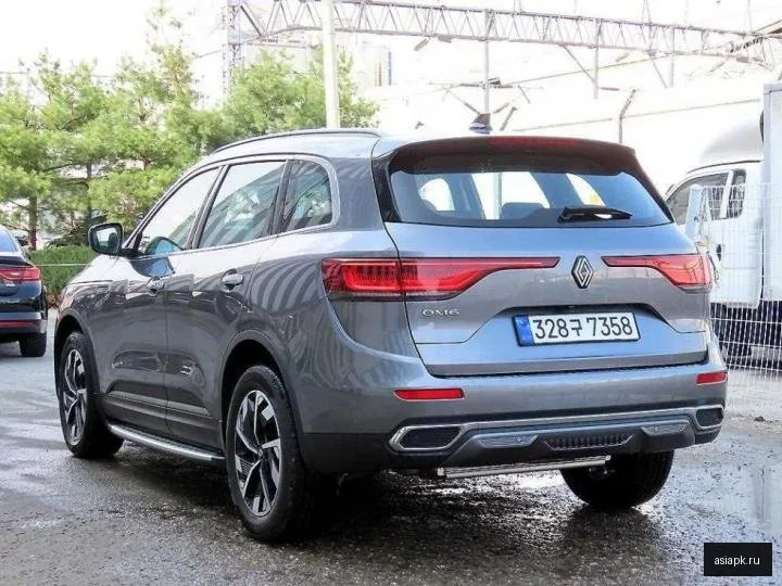 Renault Koleos 3