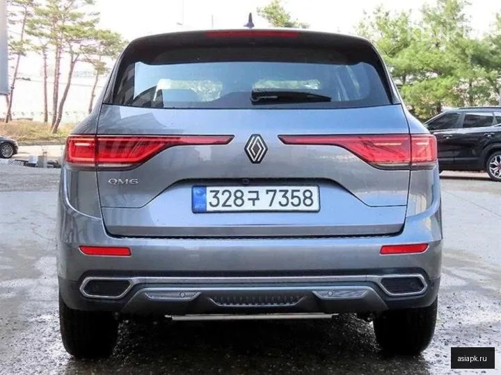 Renault Koleos 4