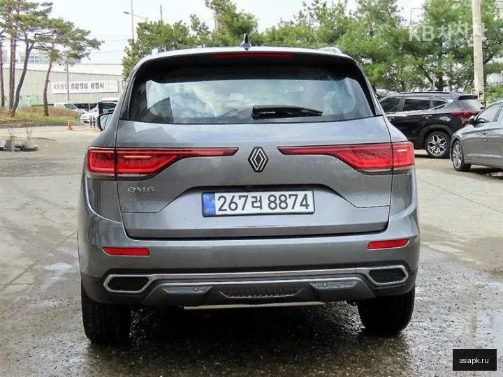 Renault Koleos 4